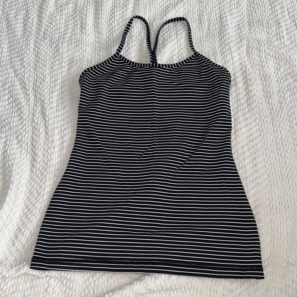 Lululemon Tank Top